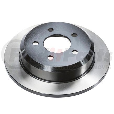 Wagner BD125396E Disc Brake Rotor Wagner BD125396E Brake Rotor