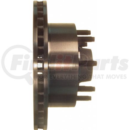 Wagner BD125411 Disc Brake Rotor and Hub Assembly Wagner BD125411 Brake Hub & Rotor