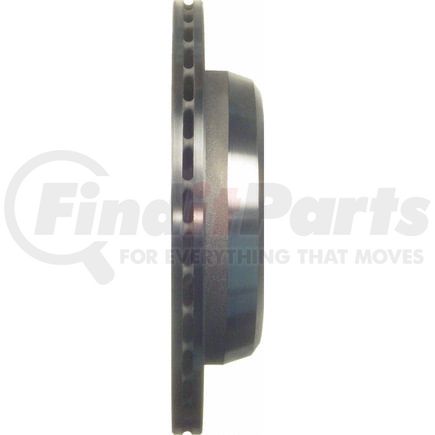 Wagner BD125417 Disc Brake Rotor Wagner BD125417 Brake Rotor