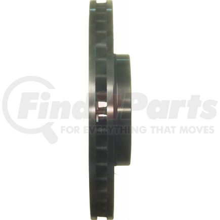 Wagner BD125425 Disc Brake Rotor Wagner BD125425 Brake Rotor