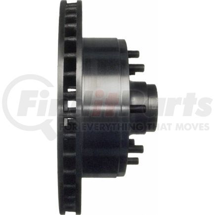 Wagner BD125445 Disc Brake Rotor and Hub Assembly Wagner BD125445 Brake Hub & Rotor