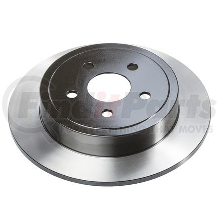 Wagner BD125455E Disc Brake Rotor Wagner BD125455E Brake Rotor