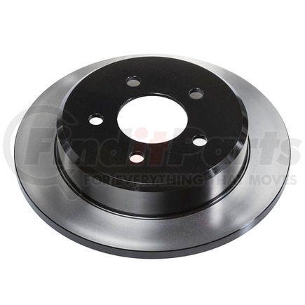 Wagner BD125463E Disc Brake Rotor Wagner Brake BD125463E Disc Brake Rotor