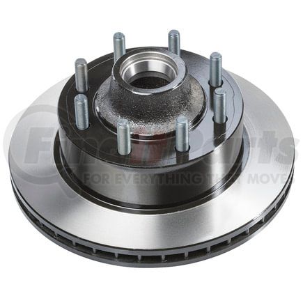 Wagner BD125468E Disc Brake Rotor and Hub Assembly Wagner BD125468E Brake Hub & Rotor
