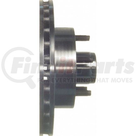 Wagner BD125469 Disc Brake Rotor and Hub Assembly Wagner BD125469 Brake Hub & Rotor