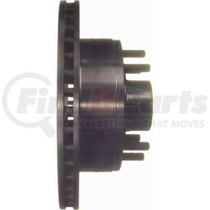 Wagner BD125477 Disc Brake Rotor and Hub Assembly Wagner BD125477 Brake Hub & Rotor