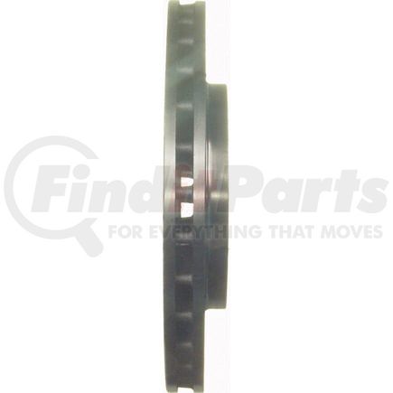 Wagner BD125483 Disc Brake Rotor Wagner BD125483 Brake Rotor