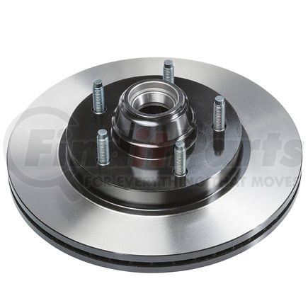 Wagner BD125490E Disc Brake Rotor and Hub Assembly Wagner BD125490E Brake Hub & Rotor