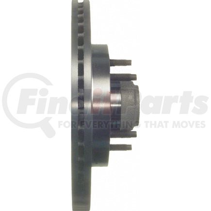 Wagner BD125490 Disc Brake Rotor and Hub Assembly Wagner BD125490 Brake Hub & Rotor