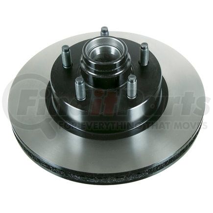 Wagner BD125495E Disc Brake Rotor and Hub Assembly Wagner Brake BD125495E Disc Brake Rotor and Hub Assembly