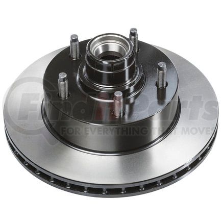 Wagner BD125496E Disc Brake Rotor and Hub Assembly Wagner BD125496E Brake Hub & Rotor