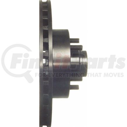 Wagner BD125495 Disc Brake Rotor and Hub Assembly Wagner BD125495 Brake Hub & Rotor