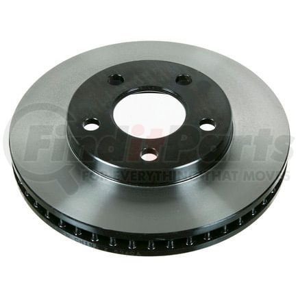 Wagner BD125507E Disc Brake Rotor Wagner Brake BD125507E Disc Brake Rotor