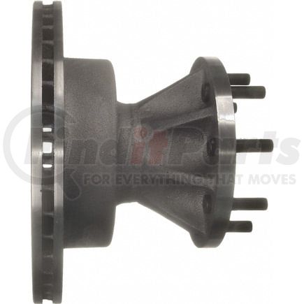 Wagner BD125552 Disc Brake Rotor and Hub Assembly Wagner BD125552 Brake Hub & Rotor