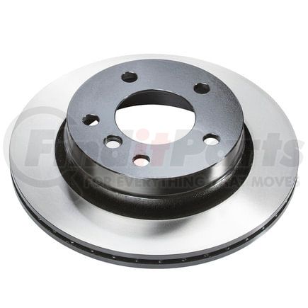 Wagner BD125574E Disc Brake Rotor Wagner BD125574E Brake Rotor