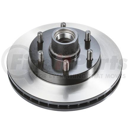 Wagner BD125592E Disc Brake Rotor and Hub Assembly Wagner BD125592E Brake Hub & Rotor
