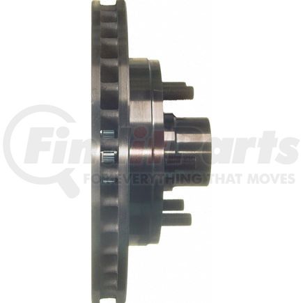 Wagner BD125592 Disc Brake Rotor and Hub Assembly Wagner BD125592 Brake Hub & Rotor