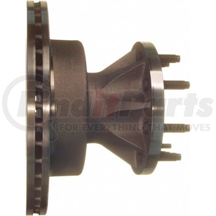 Wagner BD125629 Disc Brake Rotor and Hub Assembly Wagner BD125629 Brake Hub & Rotor