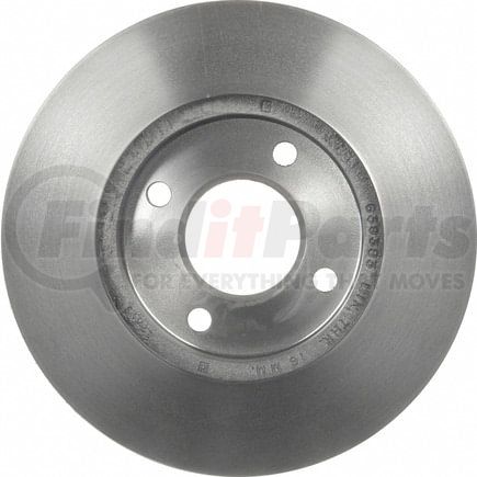 Wagner BD125626 Disc Brake Rotor Wagner BD125626 Brake Rotor