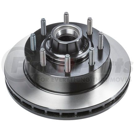 Wagner BD125645E Disc Brake Rotor and Hub Assembly Wagner BD125645E Brake Hub & Rotor