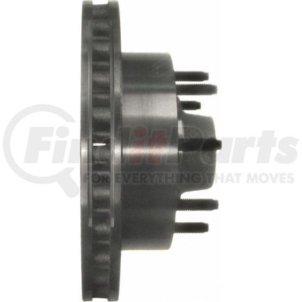 Wagner BD125646 Disc Brake Rotor and Hub Assembly Wagner BD125646 Brake Hub & Rotor