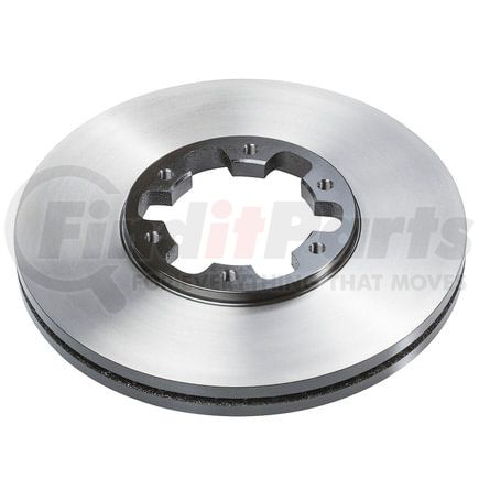 Wagner BD125680E Disc Brake Rotor Wagner BD125680E Brake Rotor