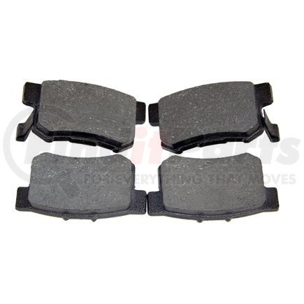 086-1467C by BECK ARNLEY - CERAMIC BRAKE PADS