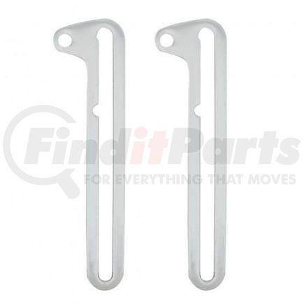 United Pacific A8007SS Wiper Arm Windshield Wiper Arm - Windshield Swing Arm, Polished, Stainless Steel, for 1928-1931 Ford