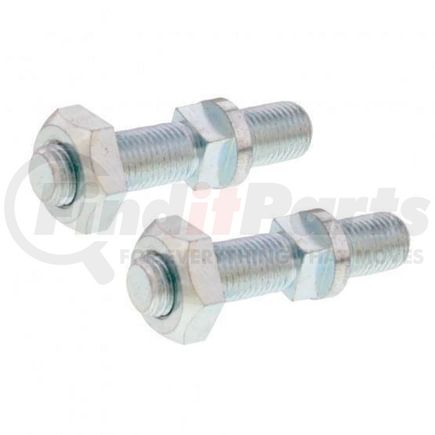 United Pacific A8043 Windshield Frame Windshield Frame Stud & Nut Set - For 1928-32 Ford Model A
