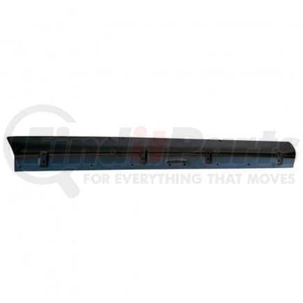 United Pacific B20006 Body Header Panel Header - Interior, Heavy Gauge Steel, Black EDP, for 1932 Ford Fordor/Victoria