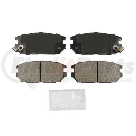 089-1441 by BECK ARNLEY - OE BRAKE PADS
