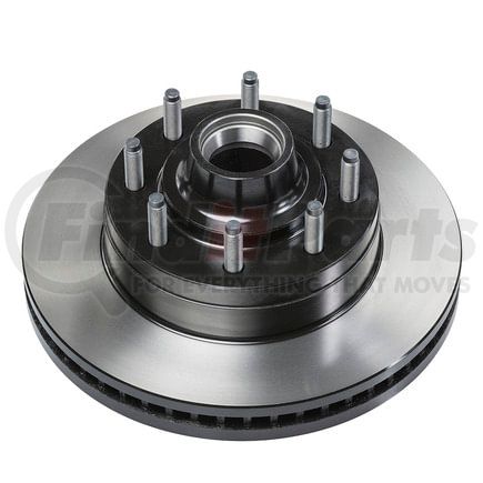 Wagner BD126470E Disc Brake Rotor and Hub Assembly Wagner Brake BD126470E Disc Brake Rotor and Hub Assembly