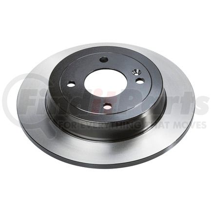 Wagner BD180496E Disc Brake Rotor Wagner Brake BD180496E Disc Brake Rotor