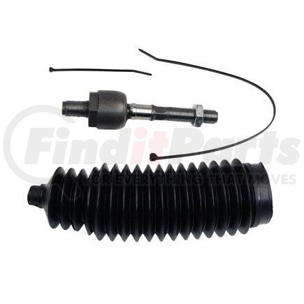 101-7408 by BECK ARNLEY - INNER TIE ROD END W/BOOT KIT