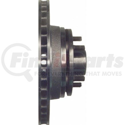 Wagner BD60209 Disc Brake Rotor and Hub Assembly Wagner BD60209 Brake Hub & Rotor