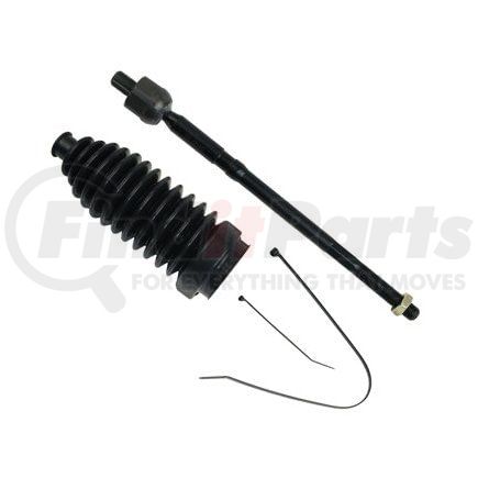 101-7411 by BECK ARNLEY - Inner Tie Rod End with Boot Kit