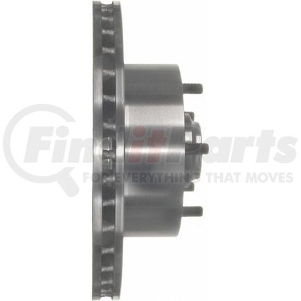 Wagner BD60232 Disc Brake Rotor and Hub Assembly Wagner BD60232 Brake Hub & Rotor