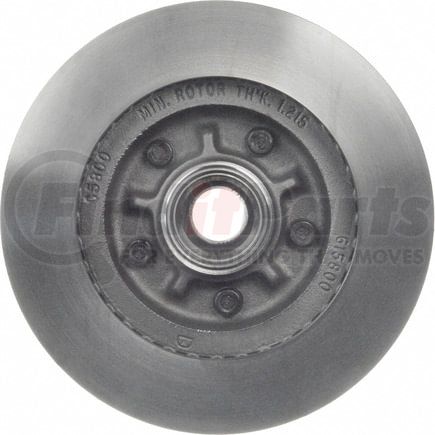 Wagner BD60241 Disc Brake Rotor and Hub Assembly Wagner BD60241 Brake Hub & Rotor