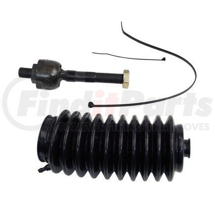 101-7447 by BECK ARNLEY - INNER TIE ROD END W/BOOT KIT