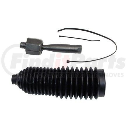 101-7452 by BECK ARNLEY - INNER TIE ROD END W/BOOT KIT