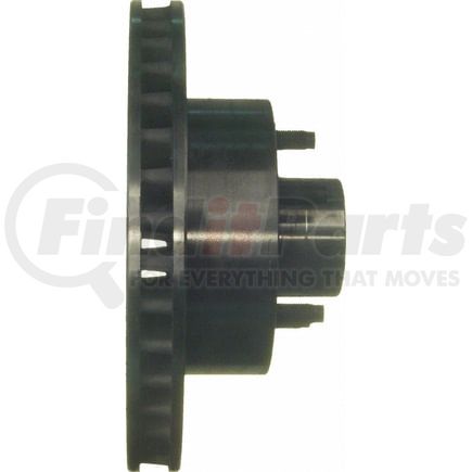 Wagner BD60422 Disc Brake Rotor and Hub Assembly Wagner BD60422 Brake Hub & Rotor
