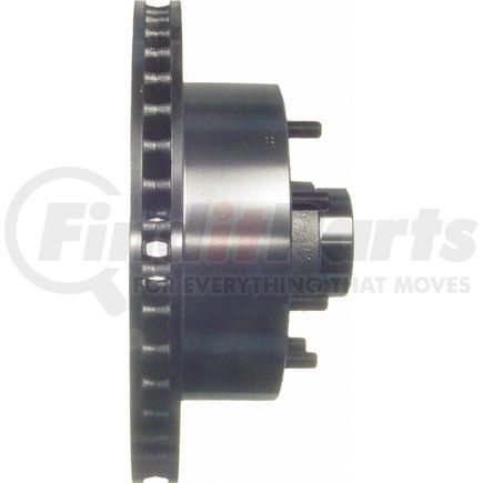 Wagner BD60425 Disc Brake Rotor and Hub Assembly Wagner BD60425 Brake Hub & Rotor
