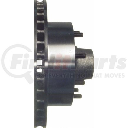 Wagner BD60429 Disc Brake Rotor and Hub Assembly Wagner BD60429 Brake Hub & Rotor