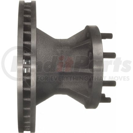 Wagner BD60443 Disc Brake Rotor and Hub Assembly Wagner BD60443 Brake Hub & Rotor