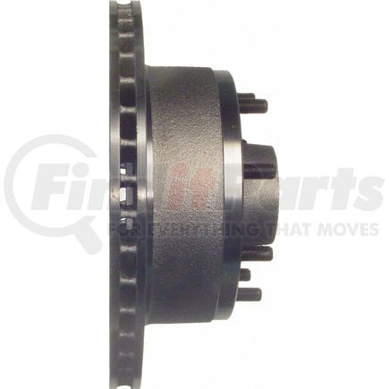 Wagner BD60450 Disc Brake Rotor and Hub Assembly Wagner BD60450 Brake Hub & Rotor