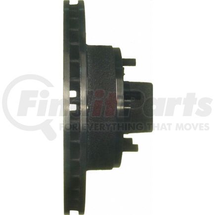 Wagner BD60510 Disc Brake Rotor and Hub Assembly Wagner BD60510 Brake Hub & Rotor