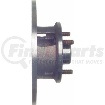 Wagner BD60632 Disc Brake Rotor and Hub Assembly Wagner BD60632 Brake Hub & Rotor