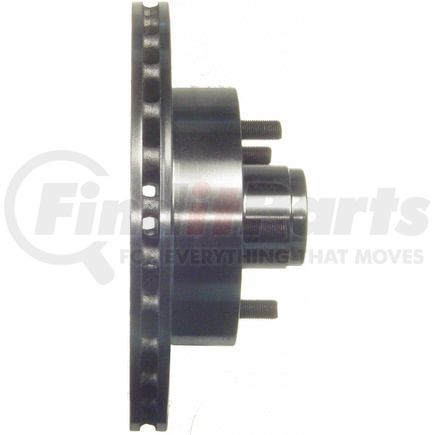 Wagner BD60663 Disc Brake Rotor and Hub Assembly Wagner BD60663 Brake Hub & Rotor