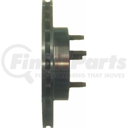 Wagner BD60693 Disc Brake Rotor and Hub Assembly Wagner BD60693 Brake Hub & Rotor
