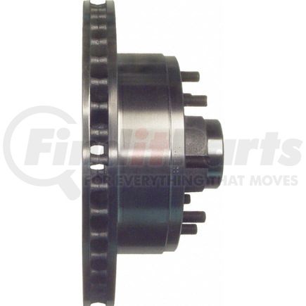 Wagner BD60731 Disc Brake Rotor and Hub Assembly Wagner BD60731 Brake Hub & Rotor